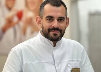 Захар Коган приступил к обязанностям главврача Ульяновского кожвендиспансера