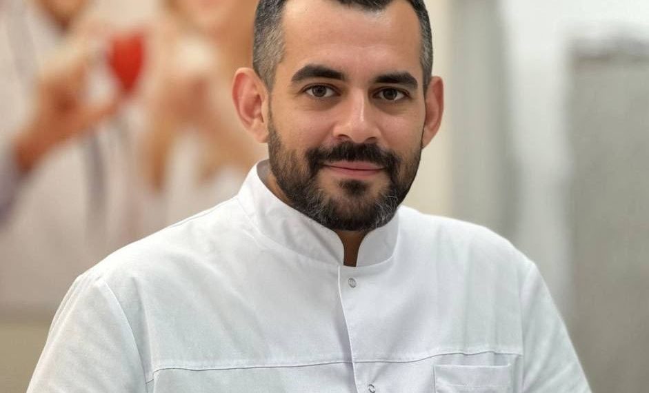 Захар Коган приступил к обязанностям главврача Ульяновского кожвендиспансера