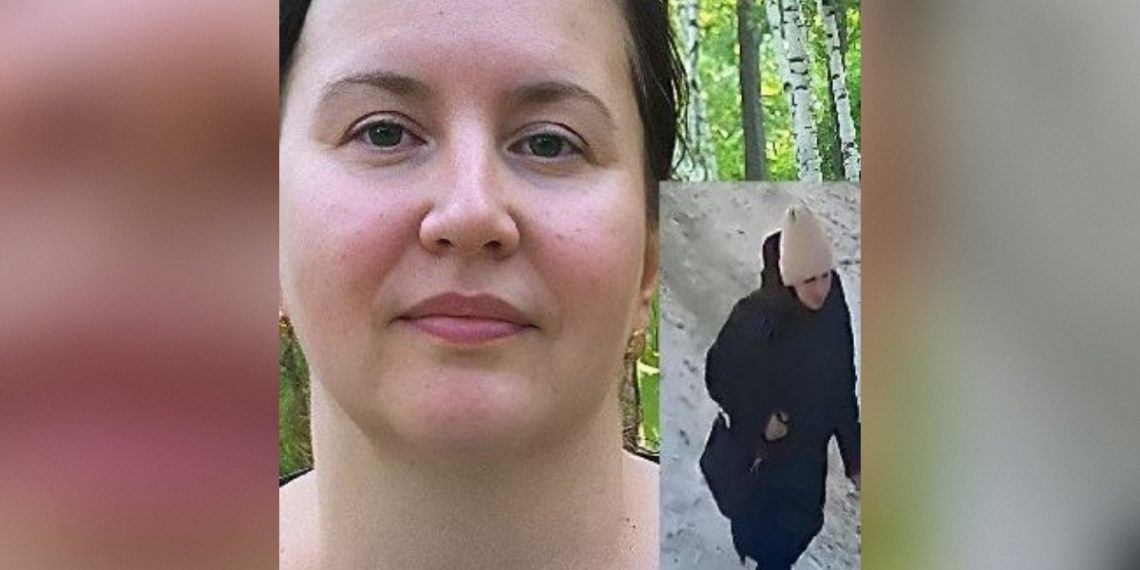 В Барыше ищут бесследно пропавшую женщину