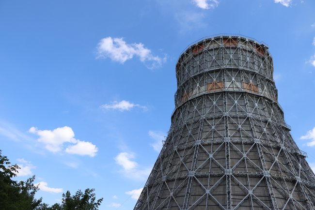 На ульяновской ТЭЦ-1 смонтируют новый реактор