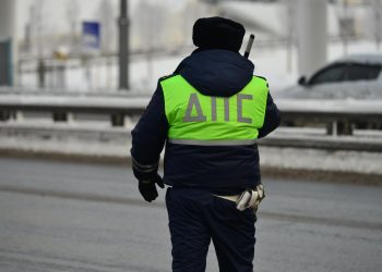 Жительница Новоспасского намеренно сбила «Крузаком» инспектора ДПС