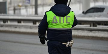 Жительница Новоспасского намеренно сбила «Крузаком» инспектора ДПС