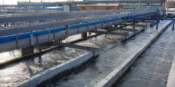 Более 70 млн кубометров сточных вод очистили в Ульяновске за год