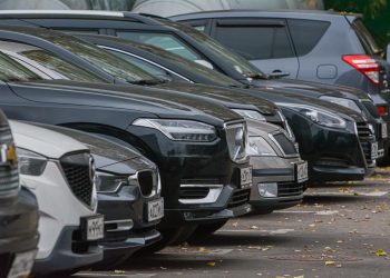 Ульяновцы, не забудьте убрать свои машины с шести улиц