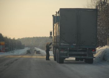 С 1 апреля в Ульяновской области закроют дороги для большегрузов