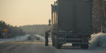 С 1 апреля в Ульяновской области закроют дороги для большегрузов