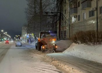 Гололёда в Ульяновске не будет? Мэр поручил обработать дороги до похолодания