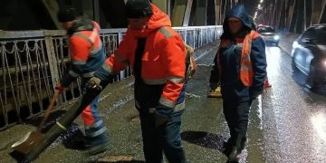 Ночью 14 марта движение по Императорскому мосту в Ульяновске будет ограничено