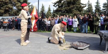 Послание в 2045-й: ульяновский проект «Капсула Победы» вышел в финал всероссийской премии