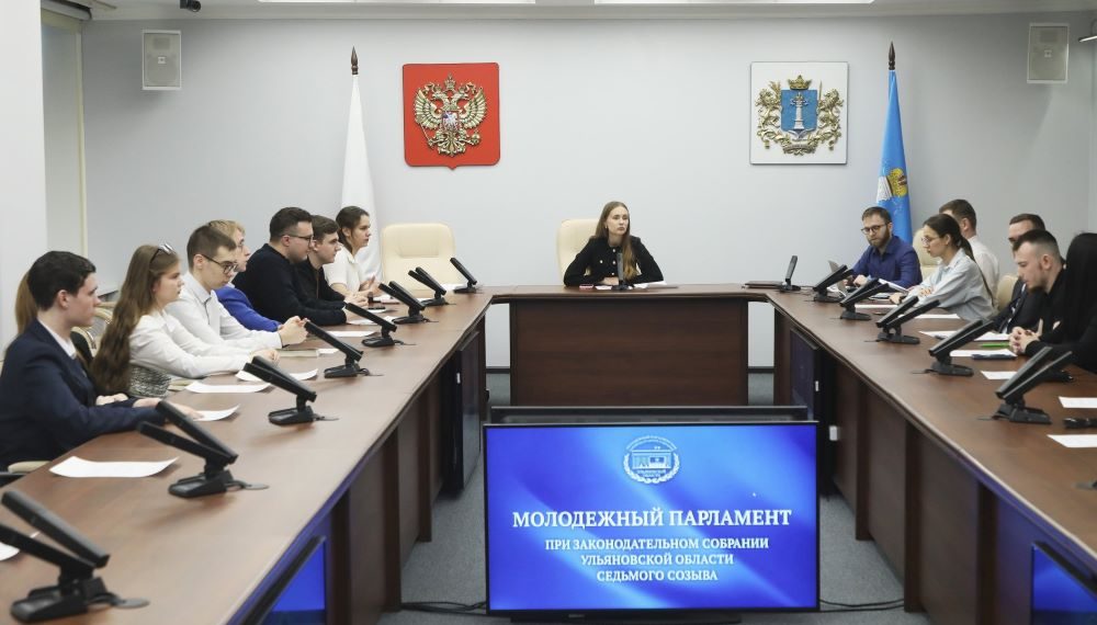 Члены ульяновского молодёжного парламента пошли на «сделку» с «силовиками»