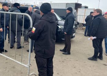 «Русская Община» обеспечила безопасность на ярмарке в Ульяновске