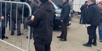 «Русская Община» обеспечила безопасность на ярмарке в Ульяновске