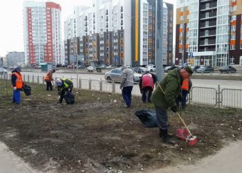 Мэр Болдакин утвердил план весеннего благоустройства в Ульяновске