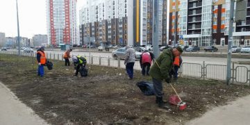 Мэр Болдакин утвердил план весеннего благоустройства в Ульяновске