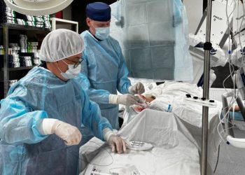 19 тысяч операций и новая техника: УОКБ отчиталась о работе за год