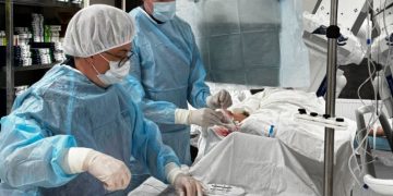 19 тысяч операций и новая техника: УОКБ отчиталась о работе за год