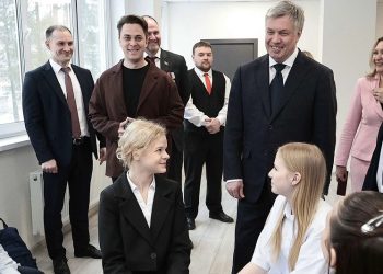 Спорт, бизнес, молодежь: губернатор Русских подвел итоги визита в Димитровград