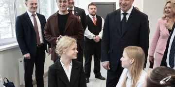 Спорт, бизнес, молодежь: губернатор подвел итоги визита в Димитровград