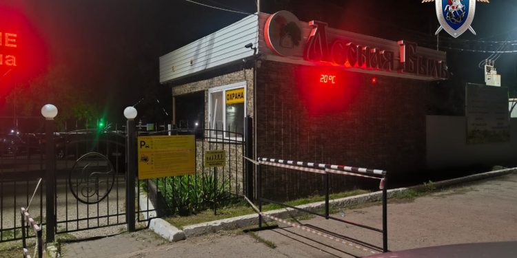 Бывший охранник турбазы «Лесная быль» отправится в колонию за покушение на убийство сменщика