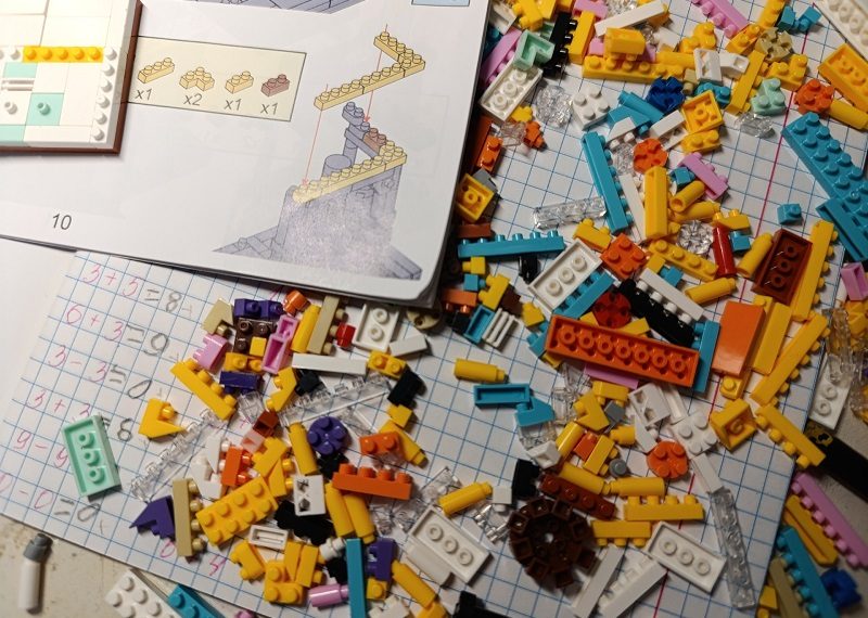 Жители Саранска получили сроки за подмену Lego на ульяновском маркетплейсе