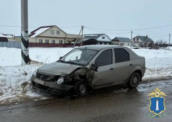 Ребёнок пострадал в ДТП с двумя легковушками под Ульяновском