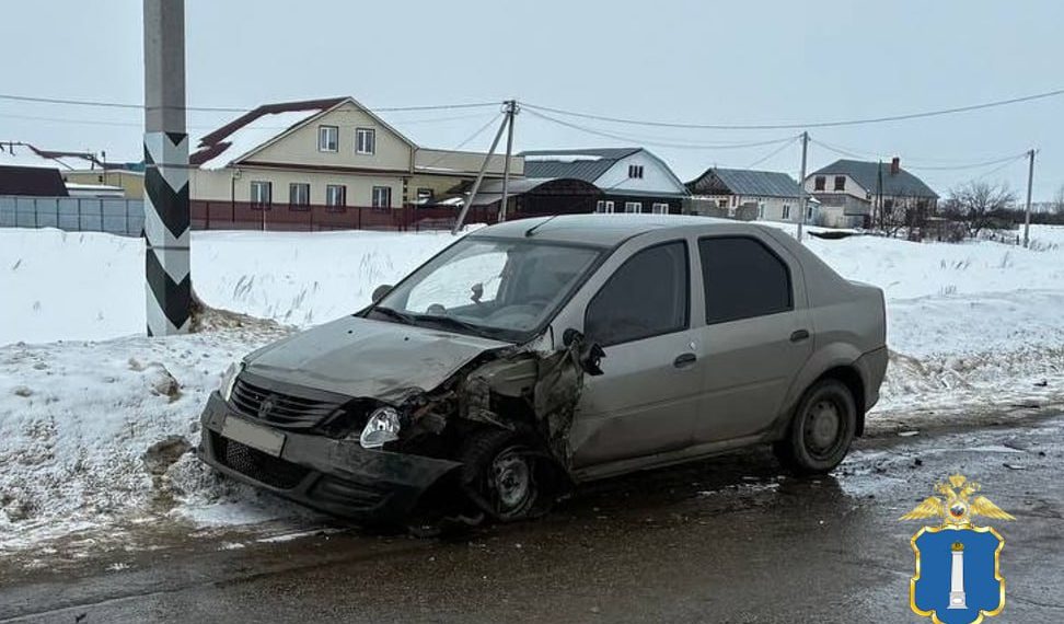 Ребёнок пострадал в ДТП с двумя легковушками под Ульяновском