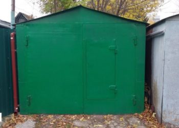 Гаражи-«самострои» исчезнут с улицы Кузоватовской в Ульяновске