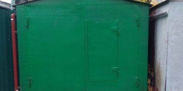 Гаражи-«самострои» исчезнут с улицы Кузоватовской в Ульяновске