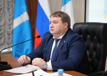 Глава Ульяновска анонсировал ремонт Димитровградского шоссе и улицы Шофёров