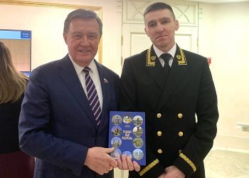 Ульяновец Олег Нефёдов стал зампреда Верховного суда РФ