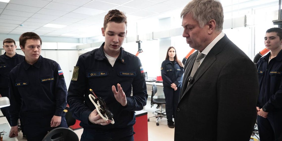 Беспилотники и композиты: как преобразился Ульяновский авиаколледж после капремонта