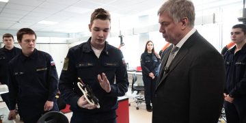 Беспилотники и композиты: как преобразился Ульяновский авиаколледж после капремонта