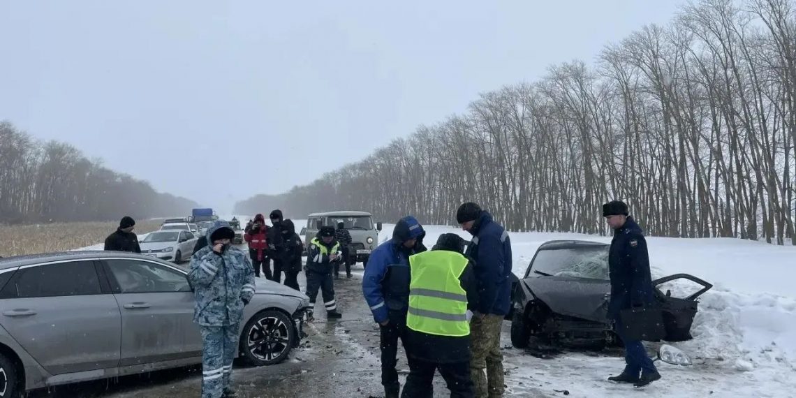 Цильнинская прокуратура проводит проверку по ДТП с двумя погибшими и тремя пострадавшими