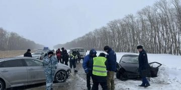 Цильнинская прокуратура проводит проверку по ДТП с двумя погибшими и тремя пострадавшими