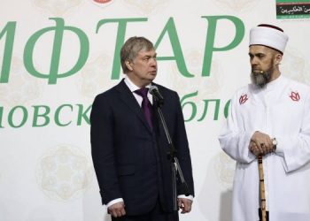 Ульяновск готовится к областному Ифтару