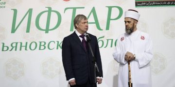 Ульяновск готовится к областному Ифтару