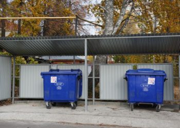 В Ульяновске обновят 100 мусорных площадок после жалоб горожан