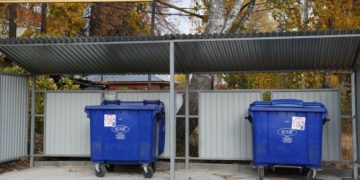 В Ульяновске обновят 100 мусорных площадок после жалоб горожан