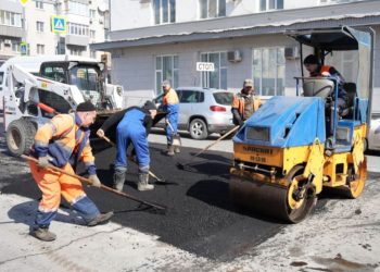 В Ульяновске назвали адреса срочного ремонта дорог: смотрим список