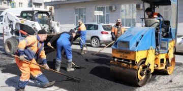 В Ульяновске назвали адреса срочного ремонта дорог: смотрим список