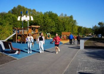 Где в Ульяновской области в 2026 году появятся новые скверы и пляжи