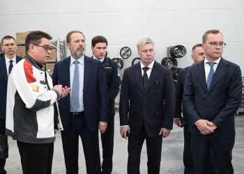 Полпред президента оценил новый проект Ульяновского автозавода