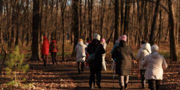 Ульяновский парк Победы признали одним из лучших мест для ЗОЖ в России