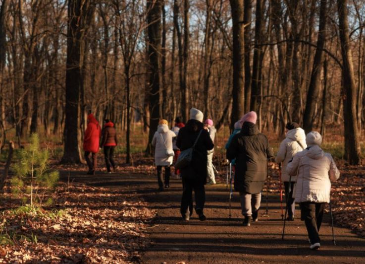 Ульяновский парк Победы признали одним из лучших мест для ЗОЖ в России