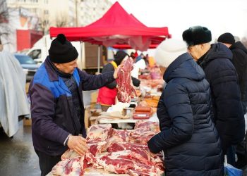 Ярмарка с перекрытием движения пройдёт на Гая в Ульяновске