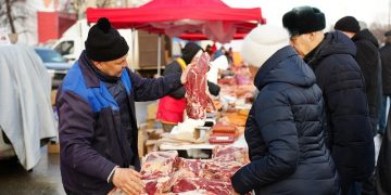 Ярмарка с перекрытием движения пройдёт на Гая в Ульяновске