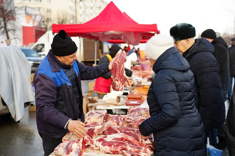 Ярмарка с перекрытием движения пройдёт на Гая в Ульяновске