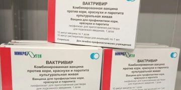 Вакцины от девяти инфекций поступили на склад Ульяновской госаптеки