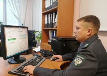 Крупная партия зерна в Ульяновск поступила с нарушением закона