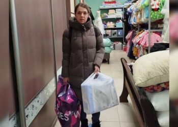 Одежда по звонку: при Никольском храме в Ульяновске работает пункт помощи